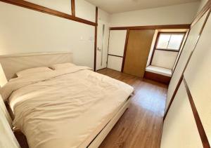 二子玉川 객실 침대
