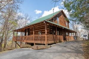 Budova, kde se prázdninový dům nachází