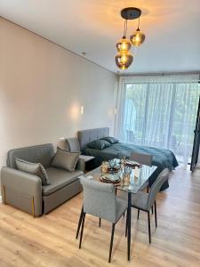 Foto sihtkohas Tsikhisdziri asuva majutusasutuse Bamboo 754 galeriist +31 fotot