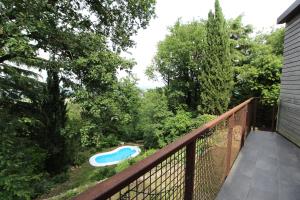 Bazén v ubytování Casa Delle Eriche, Colli Euganei, Pool, Wifi nebo v jeho okolí