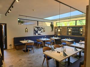 Restaurace v ubytování Pension Lederergütl - Jokercard & Parkplatz inkl