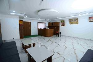 Posezení v ubytování Rama Grand Palace