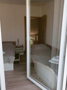 Posezení v ubytování Apartman BARONI