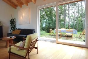 Posezení v ubytování Casa Delle Eriche, Colli Euganei, Pool, Wifi