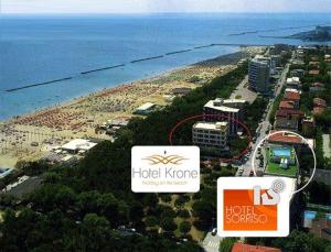 Příroda nedaleko hotelu