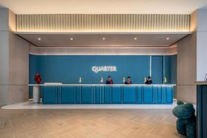 Fotografie z fotogalerie ubytování The Quarter Ramkhamhaeng by UHG v destinaci Bangkok