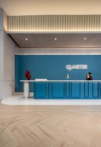 Fotografie z fotogalerie ubytování The Quarter Ramkhamhaeng by UHG v destinaci Bangkok