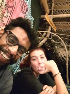 Tetamu yang menginap di Sigiriya Rastha Hostel