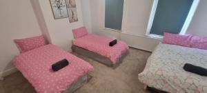 Afbeelding uit fotogalerij van Gateway to Central Stylish Tooting Bec Base in Londen