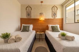 Photo de la galerie de l'établissement Apartment with a Pool and Parking 2Bed in Cartagen, à Carthagène des Indes