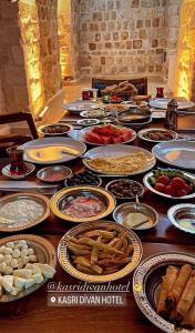 Billede fra billedgalleriet på Kasr-i Divan Hotel i Mardin