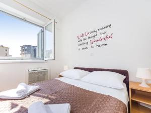 Postel nebo postele na pokoji v ubytování Populare Charming