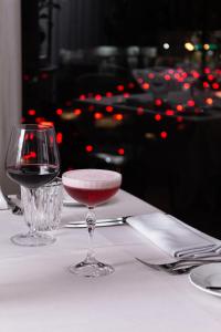 Bebidas em Bourbon Hotel & Suites Curitiba