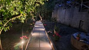 Zahrada ubytování Relais San Francesco