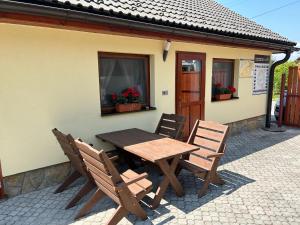 Fotografia z galérie ubytovania Apartmán Eliška Drevený raj v Spišskej Novej Vsi