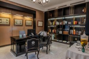 Fotografie z fotogalerie ubytování Palais wia boutique hôtel v destinaci Abidžan