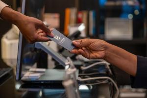 Fotografie z fotogalerie ubytování Palais wia boutique hôtel v destinaci Abidžan