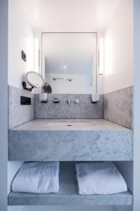 Postel nebo postele na pokoji v ubytování Room8 luxury glamping