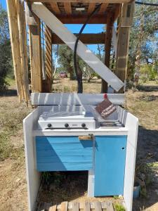 Billede fra billedgalleriet på Casa Primera Sostenibile i Collepasso