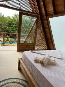 Fotografie z fotogalerie ubytování Hotel Sambe Manglar v destinaci Moñitos