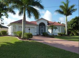 Budova, kde se vila nachází