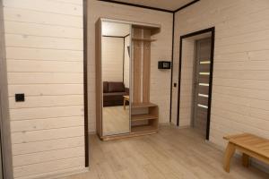 Posezení v ubytování Guest House Sofia