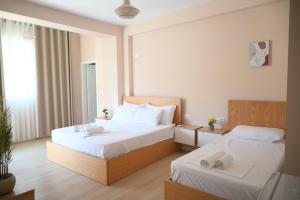 サランダにあるSaranda Apartmentsのギャラリーの写真