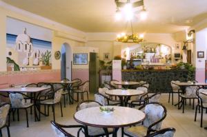 Restoran ili neka druga zalogajnica u objektu Hotel Gemma