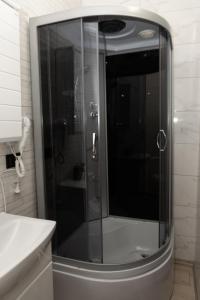 Koupelna v ubytování Guest House Sofia