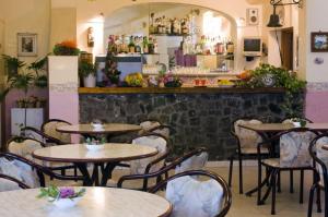 Salon ili bar u objektu Hotel Gemma Još 18 fotografija
