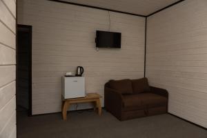 TV a/nebo společenská místnost v ubytování Guest House Sofia
