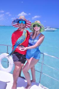 Hosté ubytování Snorkeling boat tour in Punta Cana + 4 fotografie