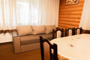 Posezení v ubytování Guest House Sofia