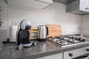 Cucina o angolo cottura di My Apulian Home in Polignano a Mare