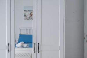 Letto o letti in una camera di My Apulian Home in Polignano a Mare