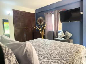 Fotografie z fotogalerie ubytování Urban Escape - 2Br 2Bth Condo in Reduit Rodney Bay, Gros Islet v destinaci Gros Islet + 38 fotografií