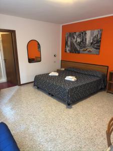 Posezení v ubytování Hotel Benacus