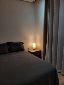 Casa Bastos客房内的一张或多张床位