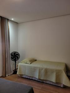 Casa Bastos客房内的一张或多张床位