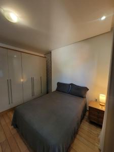 Casa Bastos客房内的一张或多张床位