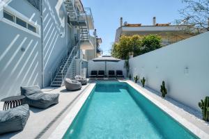 Πισίνα στο ή κοντά στο Atico, Luxury Pool Apartments +21 φωτογραφίες