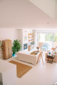 Et opholdsområde på Just Like Home - Guarda Rios