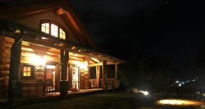 The building in which the holiday home is located