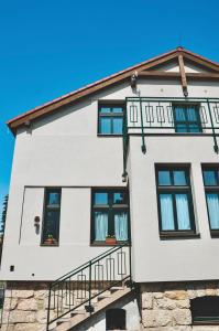 Hoone, kus apartement asub