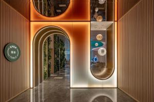 Fotografie z fotogalerie ubytování EVEN Hotel Yining v Ghulje