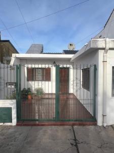 Budova, kde se prázdninový dům nachází