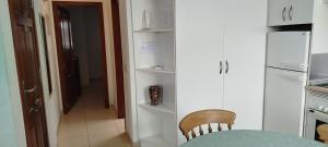 Kuchyň nebo kuchyňský kout v ubytování Estudio - descanso y bienestar en La Punta