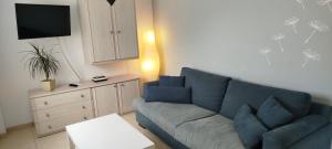 Posezení v ubytování Estudio - descanso y bienestar en La Punta