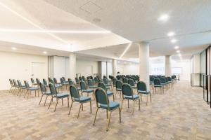 Konferenční prostory v ubytování The Liman Hotel