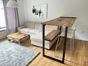 Gambar di galeri bagi Modern Wohnung in der Nähe von Koblenz di Urbar-Mayen-Koblenz